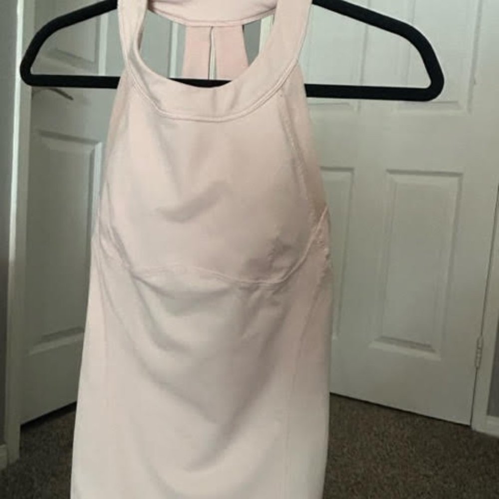 Lululemon Active Top Size 6
